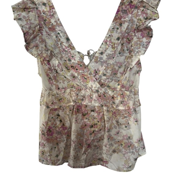 Munthe Herb Tie-Back Top  – Sexy, Cute & Perfect for Spring/Sum… - Picture 3 of 6